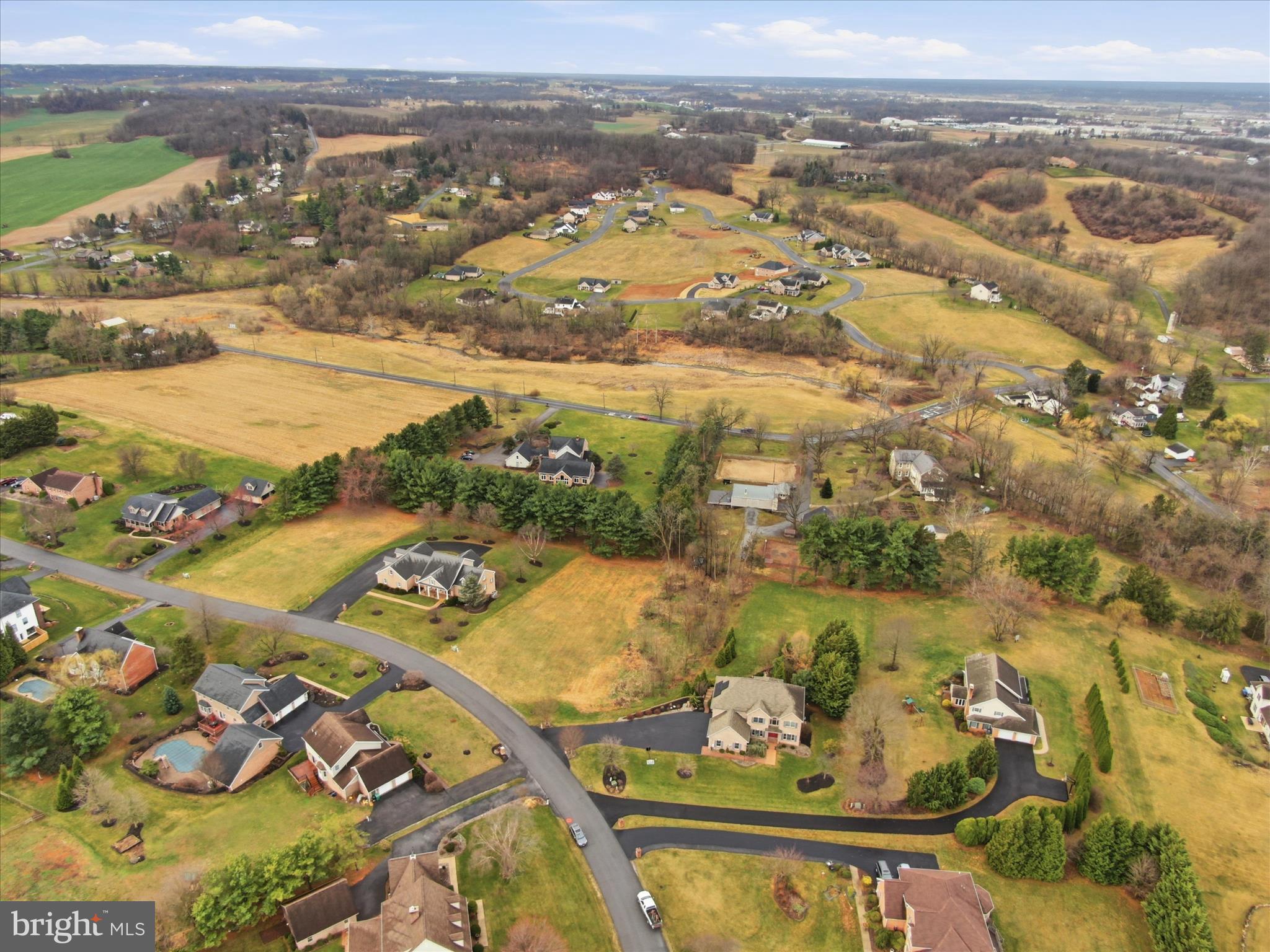 COUNTRY LANE ESTATES - Land