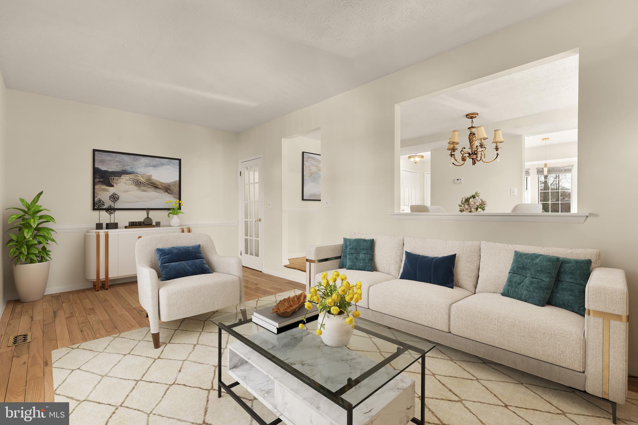 CENTRAL HILLS - Residential