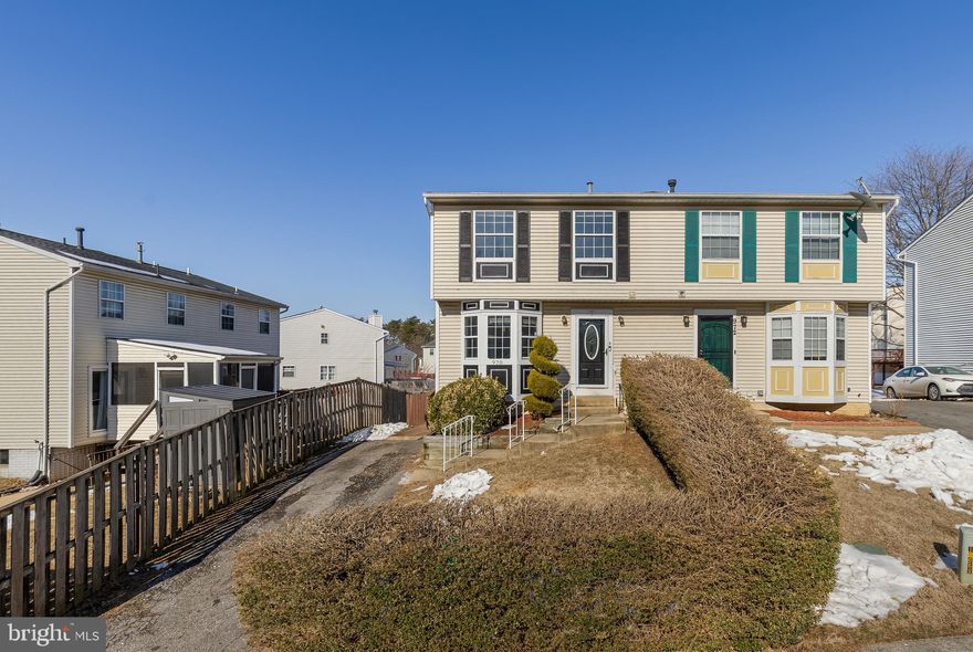 Welcome to 970 Central Hills Ln, a tastefully renovated 3-bedroom townhome offering comfort, convenience, and outdoor space for entertaining. The home features a large backyard, perfect for summer cookouts, gatherings, and relaxing outdoors. 

Ideally located minutes from Downtown Largo, shopping, dining, and everyday essentials, with easy access to Morgan Blvd and Cheverly Metro Stations, Commanders Stadium, and the University of Maryland Regional Medical Center complex. Enjoy nearby parks, playgrounds, the Prince George’s Sports & Learning Complex, and Peppermill Community Center.

Commuters will love the convenience of being approximately 25 minutes to Downtown DC. A great opportunity for homeowners or investors seeking a move-in-ready property in a central location. Walk to Judith P. Hoyer Montessori School and Highland Park Elementary School.

Property qualifies for special lending programs!  Schedule your showing today!