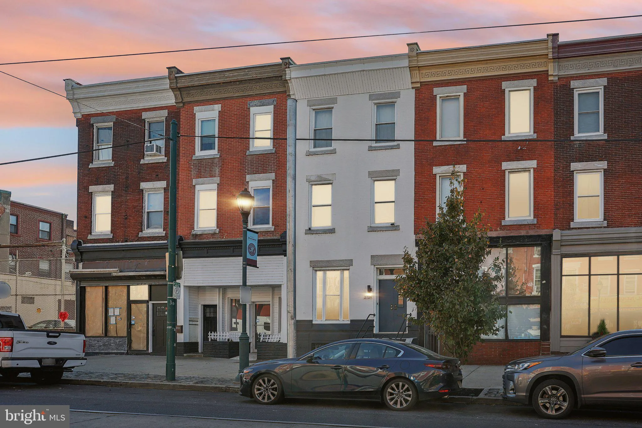 Philadelphia, Pennsylvania 19130, United States, ,Commercial,Active,30727