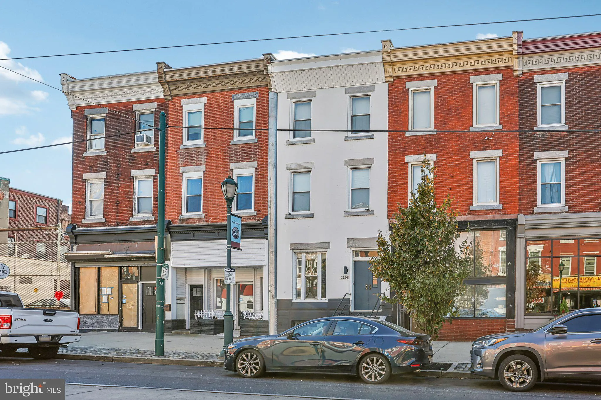 Philadelphia, Pennsylvania 19130, United States, ,Commercial,Active,30727