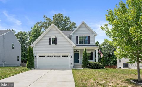 Homes For Sale - 124 Brooke Village Drive<br/> FREDERICKSBURG, VA 22405