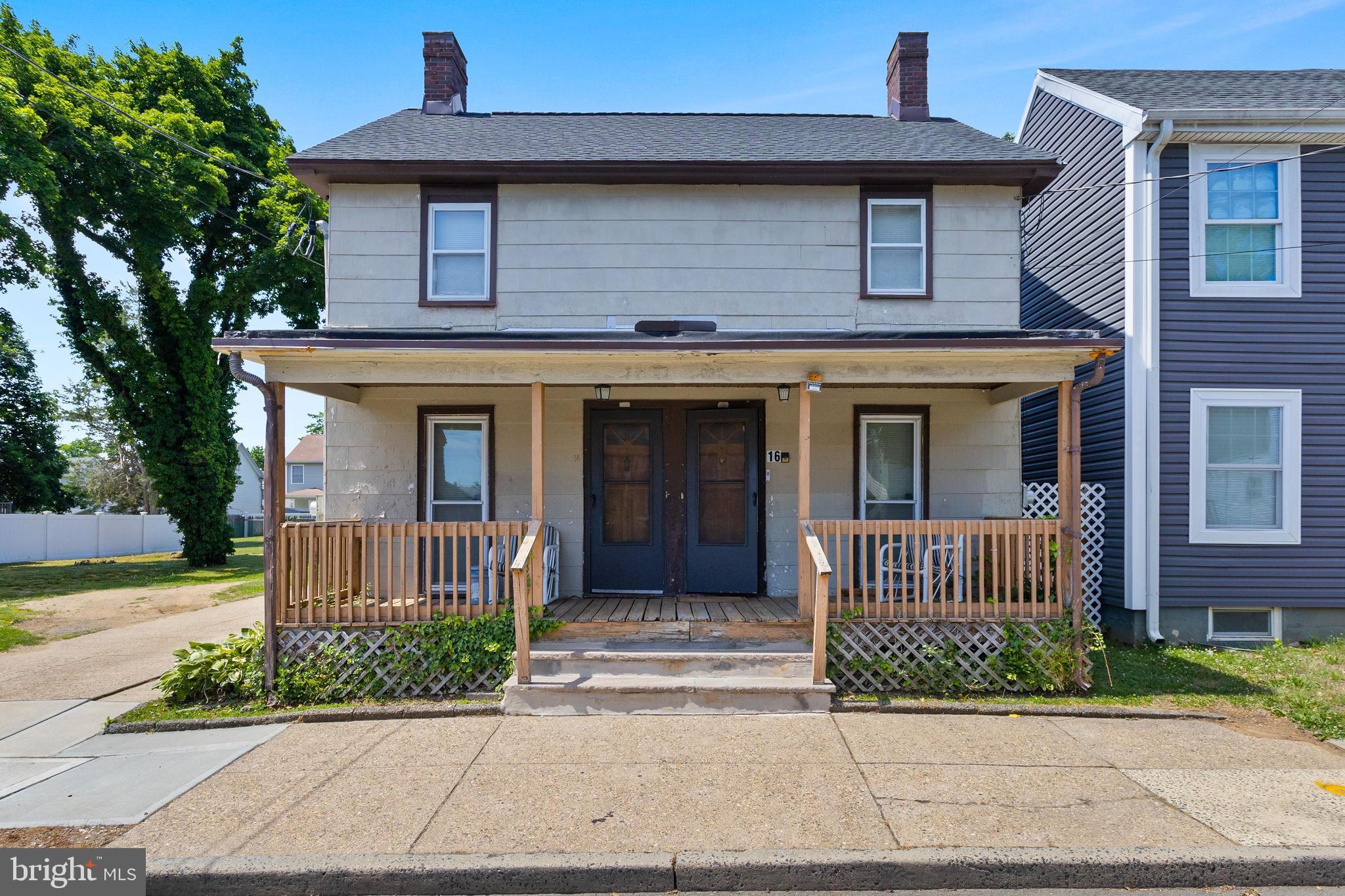 Photo 1 of 14 — 14 HAMILTON STREET 16, ALLENTOWN, NJ 08501