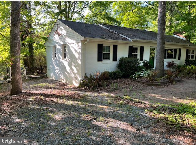 AQUIA CREEK - Residential Lease