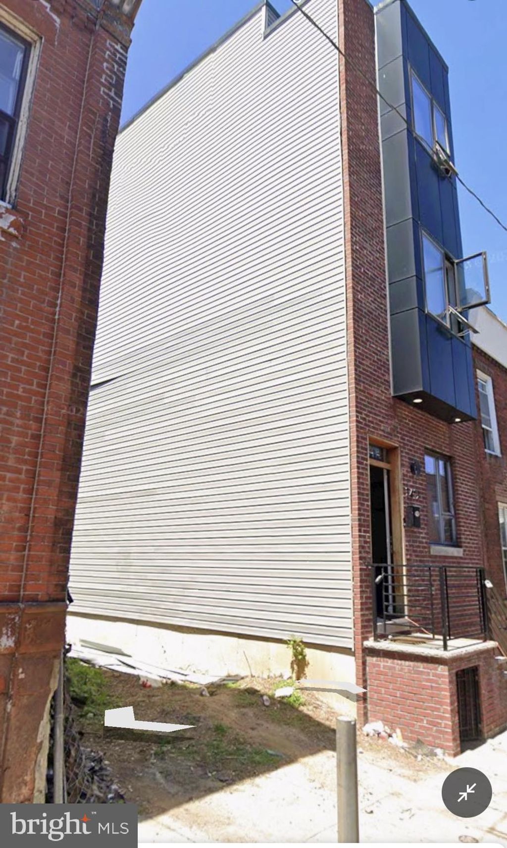 Photo of 2414 S Marshall Street, PHILADELPHIA, PA 19148 (MLS # PAPH2581502)