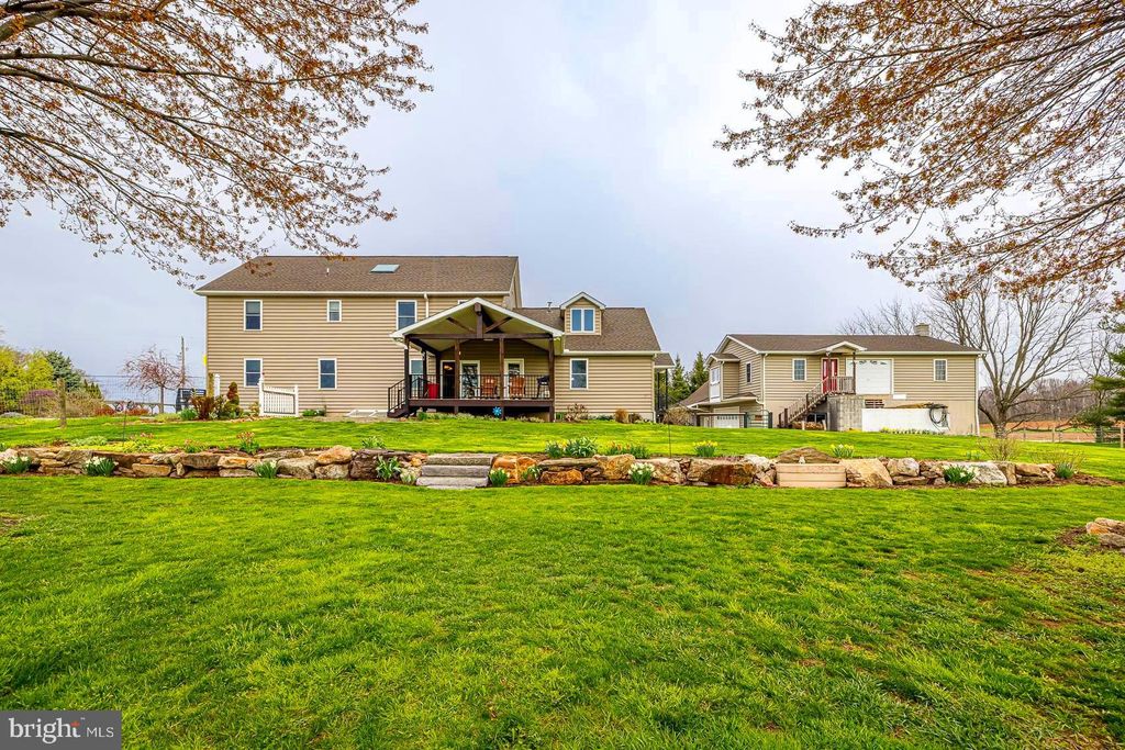 Photo of 2147 White Oak Road, STRASBURG, PA 17579 (MLS # PALA2068488)