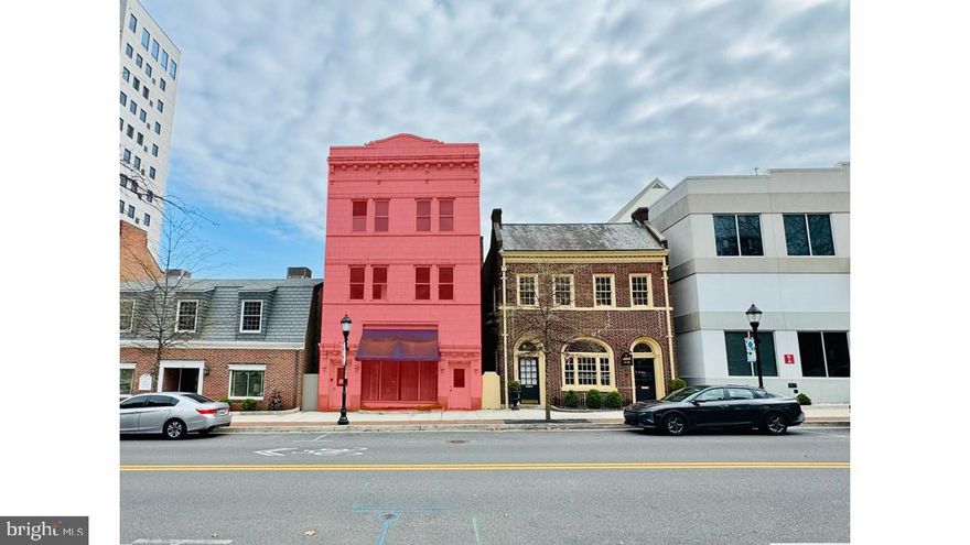 +/-6,350 office building for sale on East Main Street in downtown Salisbury, MD.  Located near government offices, the courthouse and a variety of other professional businesses, retail establishments and restaurants making the downtown area a vibrant commercial hub.  Also close to Tidal Health and Salisbury University.  This property is situated near US Route 50 and other major highways, providing easy access to Salisbury and surrounding areas.  Ample parking in rear of building.