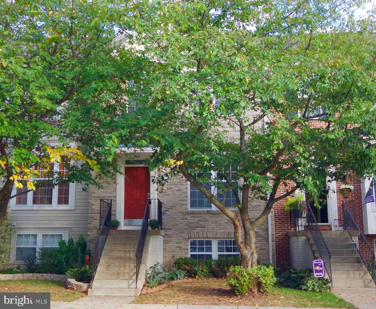 Bright and spacious 4-bedroom, 3.5-bath townhouse with 2 assigned parking spots, loaded with luxury upgrades throughout. The main level features a large open-concept living and dining area, and a fully renovated gourmet kitchen with stainless steel appliances, quartz countertops, and access to a large deck—perfect for entertaining. The upper level includes a spacious primary suite with a beautifully updated en-suite bathroom, two additional bedrooms, and a full hall bath. The fully finished walkout lower level offers a large family room with a fireplace, fourth bedroom, full bath, and laundry room. Conveniently located near shopping, dining, and major commuter routes including 29, 28, and 66, with plenty of street parking available.