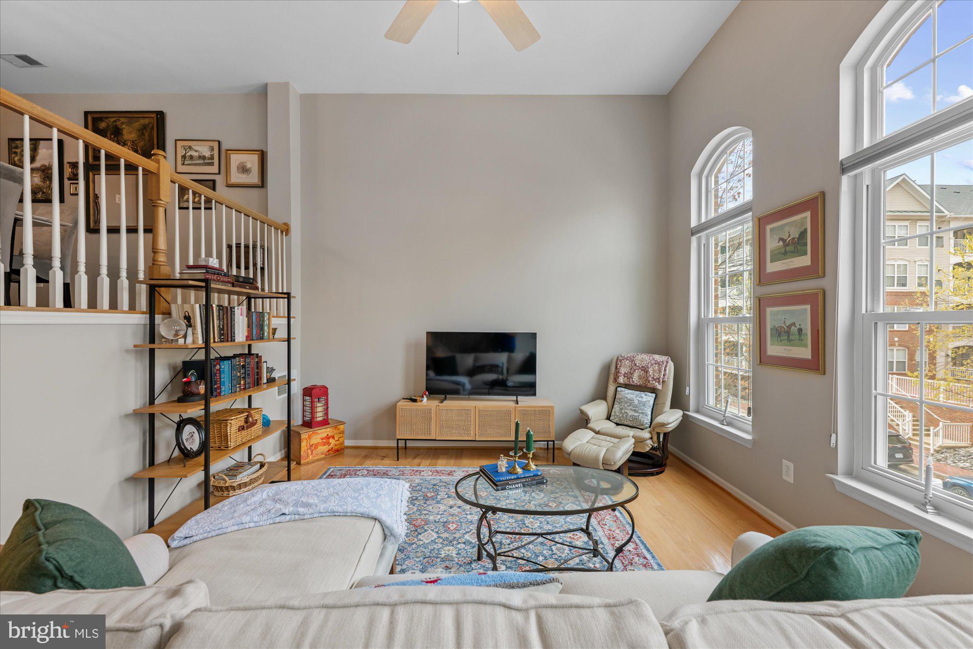 CAMERON STATION - Residential