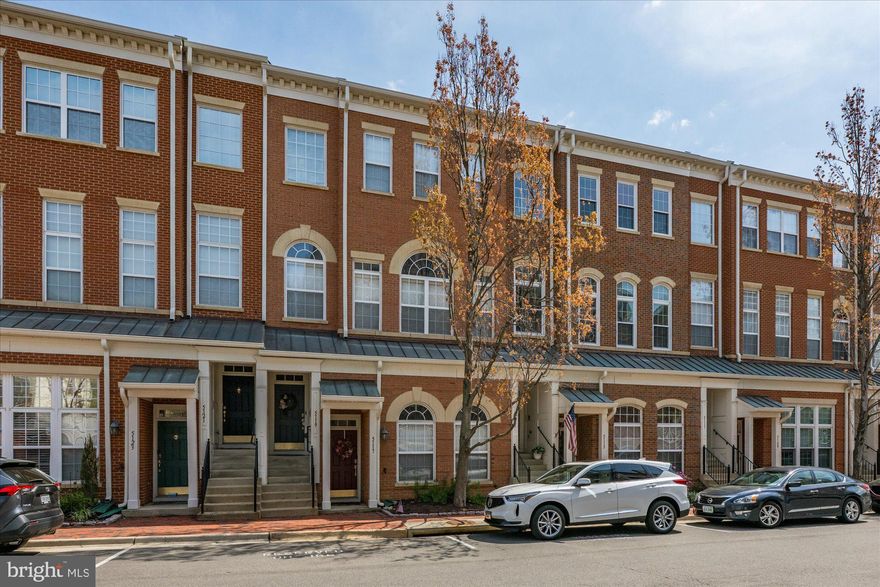 Welcome to the rarely available Arlington model—one of the most desirable floor plans in Cameron Station. This piggyback-style condo/townhome offers a thoughtfully designed layout with no wasted space and an abundance of natural light throughout. Step down into the dramatic sunken living room, where floor-to-ceiling windows create a bright and inviting space perfect for both everyday living and entertaining. The main level features hardwood flooring, adding a clean, modern, move-in-ready appeal.

Ideally located just steps from Cameron Station’s exceptional amenities, including parks, shops, and a fitness center, this home also offers unbeatable convenience for commuters with easy access to Old Town Alexandria, Washington, D.C., and major highways. A fantastic opportunity to own a highly sought-after model in a prime location—schedule your private tour today!