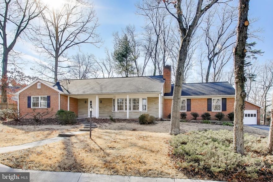 COMING SOON!!! Welcome to 4007 Harrison Rd—a classic brick Cape Cod that perfectly blends charm, space, and versatility in one of Beltsville’s most peaceful neighborhoods. From the moment you arrive, the inviting front porch and expansive driveway set the tone for what’s inside. Step through the door to discover beautifully refinished hardwood floors, fresh paint throughout, and a layout designed for both everyday living and entertaining—plus the added comfort of a brand new HVAC system. The main-level owner’s suite offers rare convenience, while the heart of the home features a bright, open kitchen with granite countertops, stainless steel appliances, and new luxury vinyl flooring that flows into the family room. Just beyond, a massive living room anchored by a wood-burning fireplace creates the perfect gathering space. What truly sets this home apart is the unmatched garage and workspace potential—a 1-car attached garage plus an oversized 2-car detached garage, ideal for contractors, hobbyists, or anyone needing serious storage and flexibility.