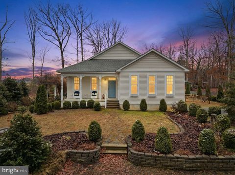 Homes For Sale - 29288 Old Office Road<br/> Orange County, RHOADESVILLE, VA 22542