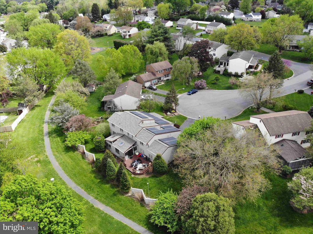 Photo of 6119 GENEVA DR, EAST PETERSBURG, PA 17520 (MLS # PALA2034164)