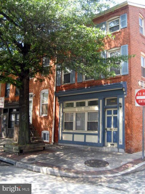 FELLS POINT HISTORIC DISTRICT - Residential Lease