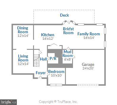 JAMESTOWNE - Residential