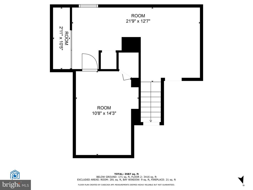 Photo of 3502 Mitchellville Road, BOWIE, MD 20716 (MLS # MDPG2201618)
