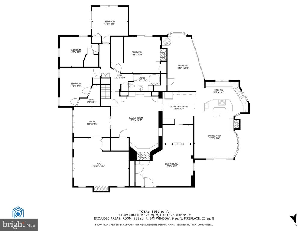 Photo of 3502 Mitchellville Road, BOWIE, MD 20716 (MLS # MDPG2201618)