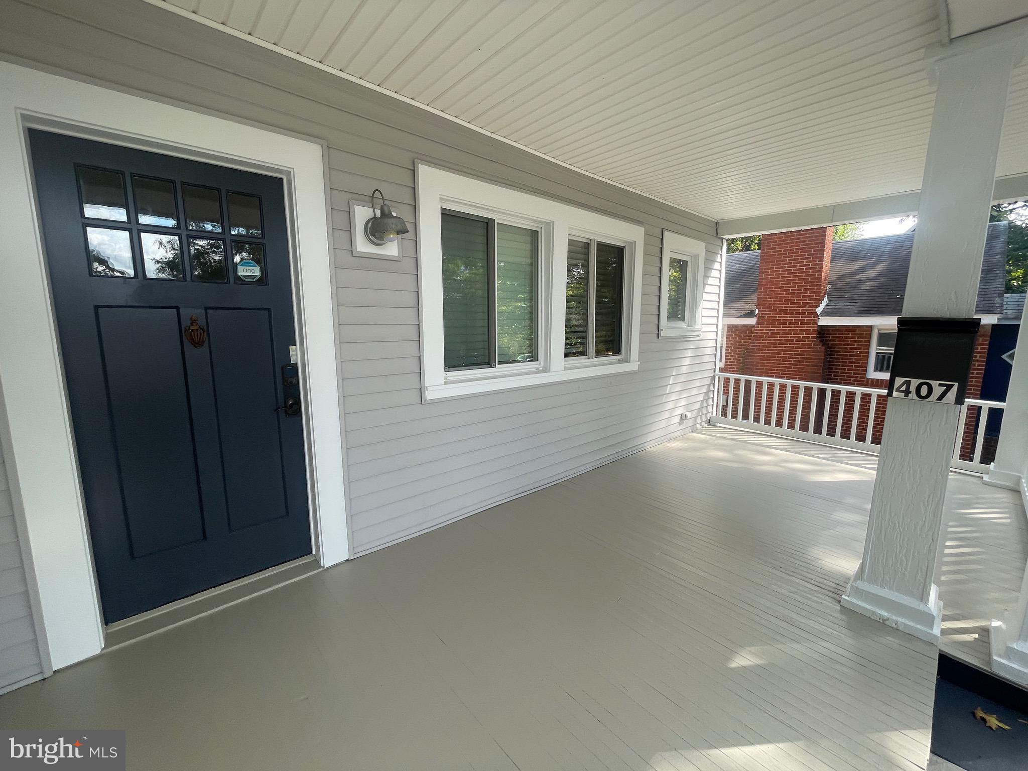 407 N BRYAN STREET