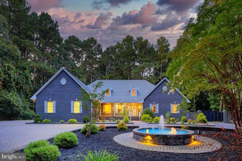 22095 WILSON ROAD GEORGETOWN DE 19947