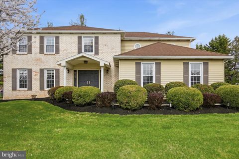 605 SHEPARD DRIVE LANSDALE PA 19446