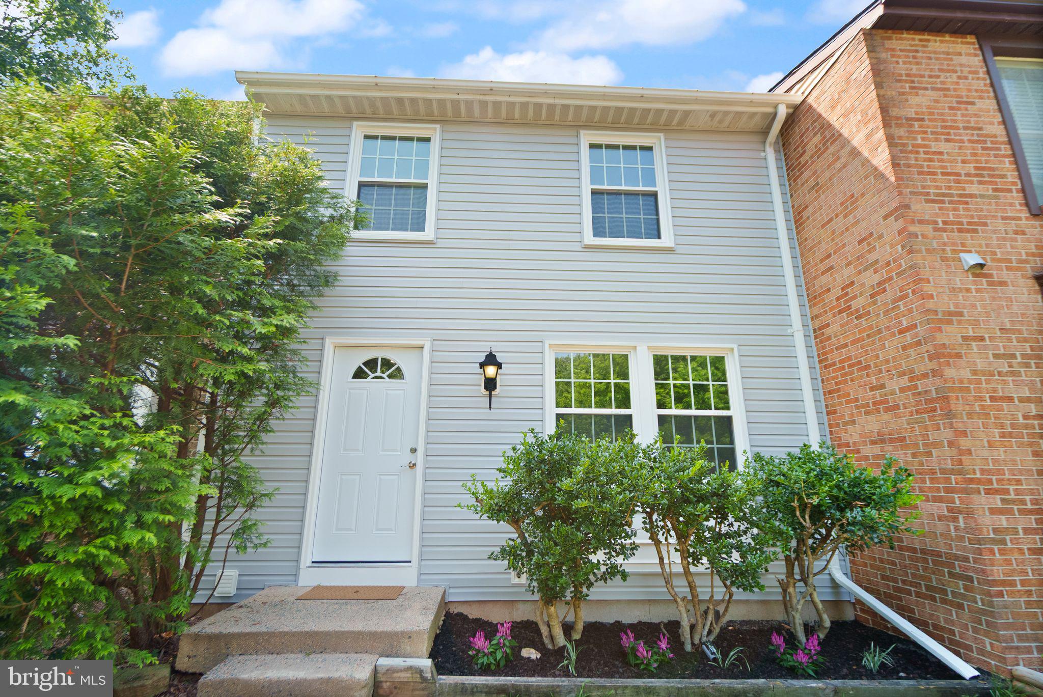 Renovated Special!
Tucked into a quiet corner of Reston, the home has been completely reimagined—with care, intention, and just the right mix of classic and modern. The kitchen is fully redone, with clean lines, fresh finishes, and room to cook, gather, or just sip your coffee by the window. Every bathroom in the house has been updated, too—each one a little different, but all beautifully done.
Hardwood floors were brought back to life on the main level—warm and grounding—while durable, stylish LVP was added upstairs and downstairs, giving the whole home a sense of continuity and calm. The basement is finished and flexible, ready for whatever you need: movie nights, guests, an office, or a play space.
New vinyl siding and windows! Brand New Appliances, including washer and dryer and hot water heater.
Surrounded by trails, parks, and all the best of Reston, this townhome is move-in ready and quietly wonderful.
Come take a look!