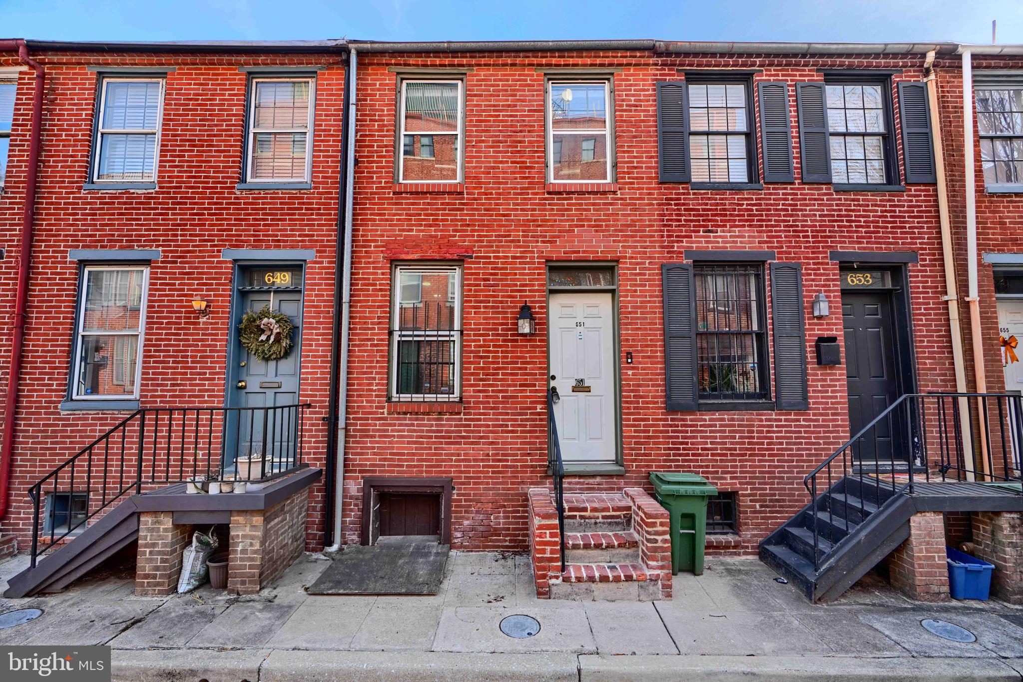 RIDGELY'S DELIGHT - Residential