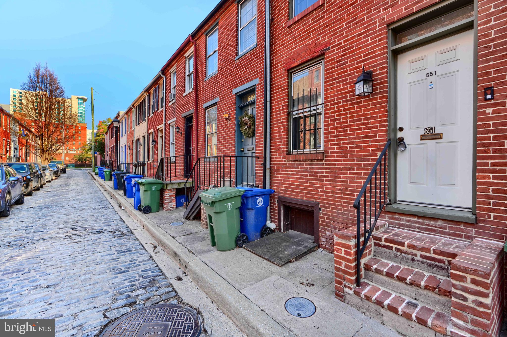 RIDGELY'S DELIGHT - Residential