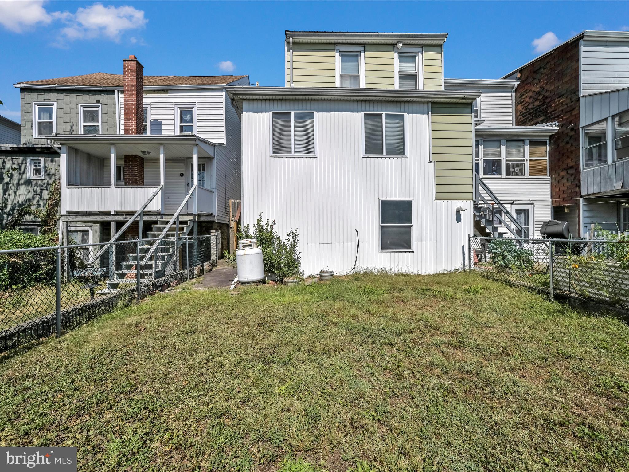 MINERSVILLE - Residential