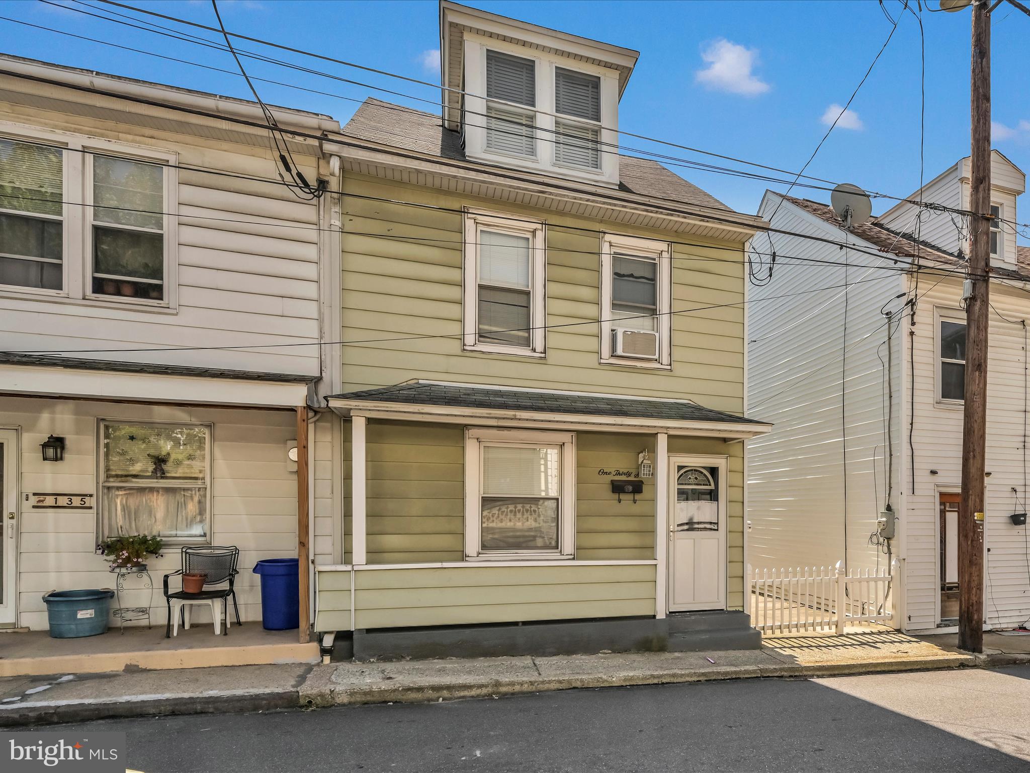 MINERSVILLE - Residential