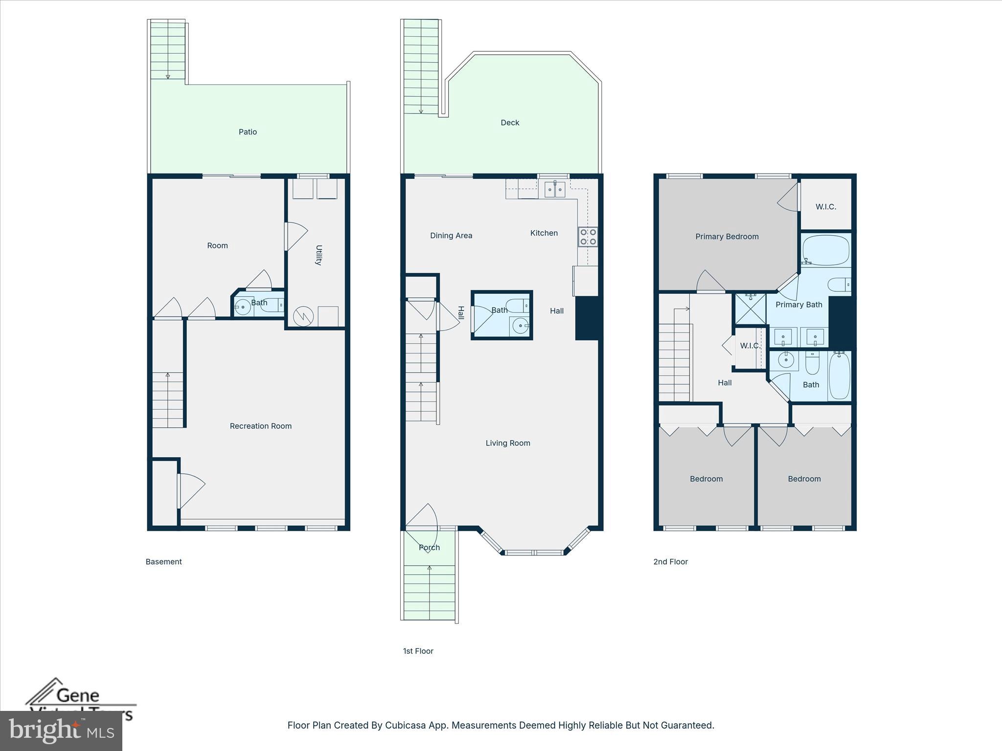 BLACKBURN VILLAGE - Residential