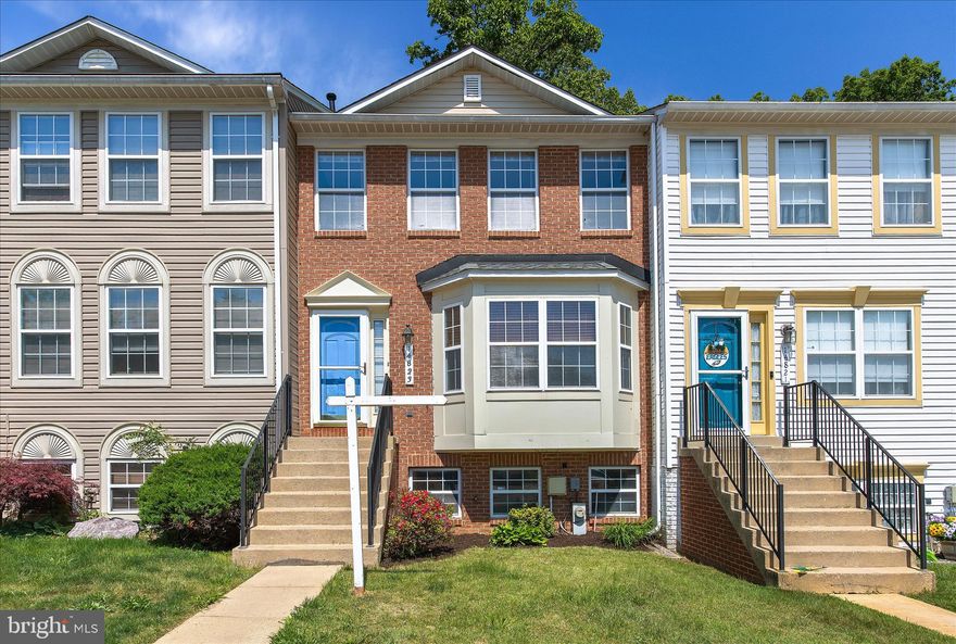 Welcome to 14823 Strawberry Ln. This 3-bedroom, 2 full and 2 half bath townhome located in the sought-after Blackburn Village community. This inviting  brick front home features a spacious kitchen with direct access to a private deck and fully fenced backyard, perfect for entertaining or relaxing outdoors. The finished lower level offers a versatile recreation room and bonus room, providing flexible living space to suit your needs. Upstairs, you’ll find generously sized bedrooms and two full bathrooms. Conveniently situated near shopping, dining, parks, and major commuter routes, this property combines comfort, functionality, and an excellent location. Don’t miss the chance to make this home your own!