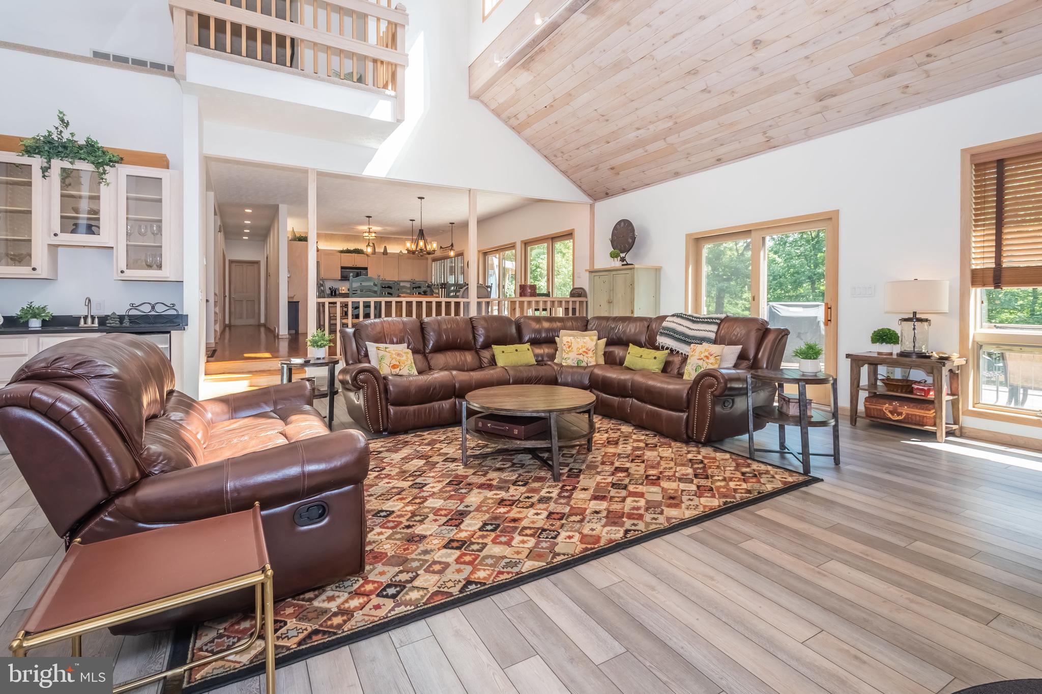 WATERSIDE AT WISP - Residential