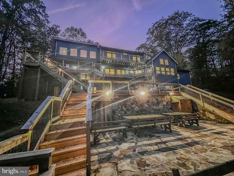 2345 MARSH HILL ROAD MC HENRY MD 21541