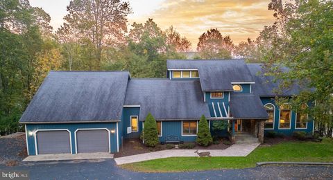 2345 MARSH HILL ROAD MC HENRY MD 21541