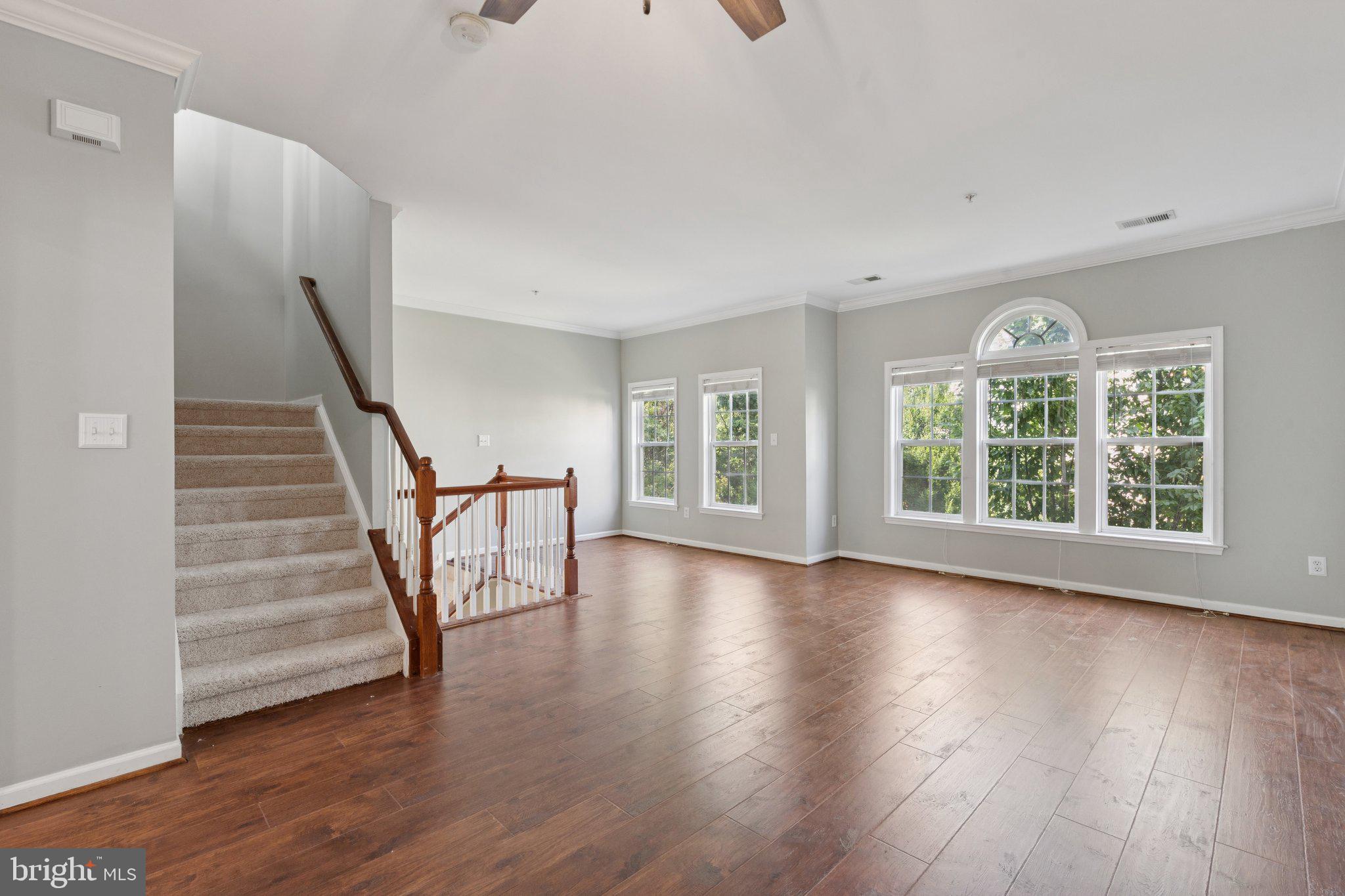 THE TOWNES AT VILLAGE PLACE - Residential