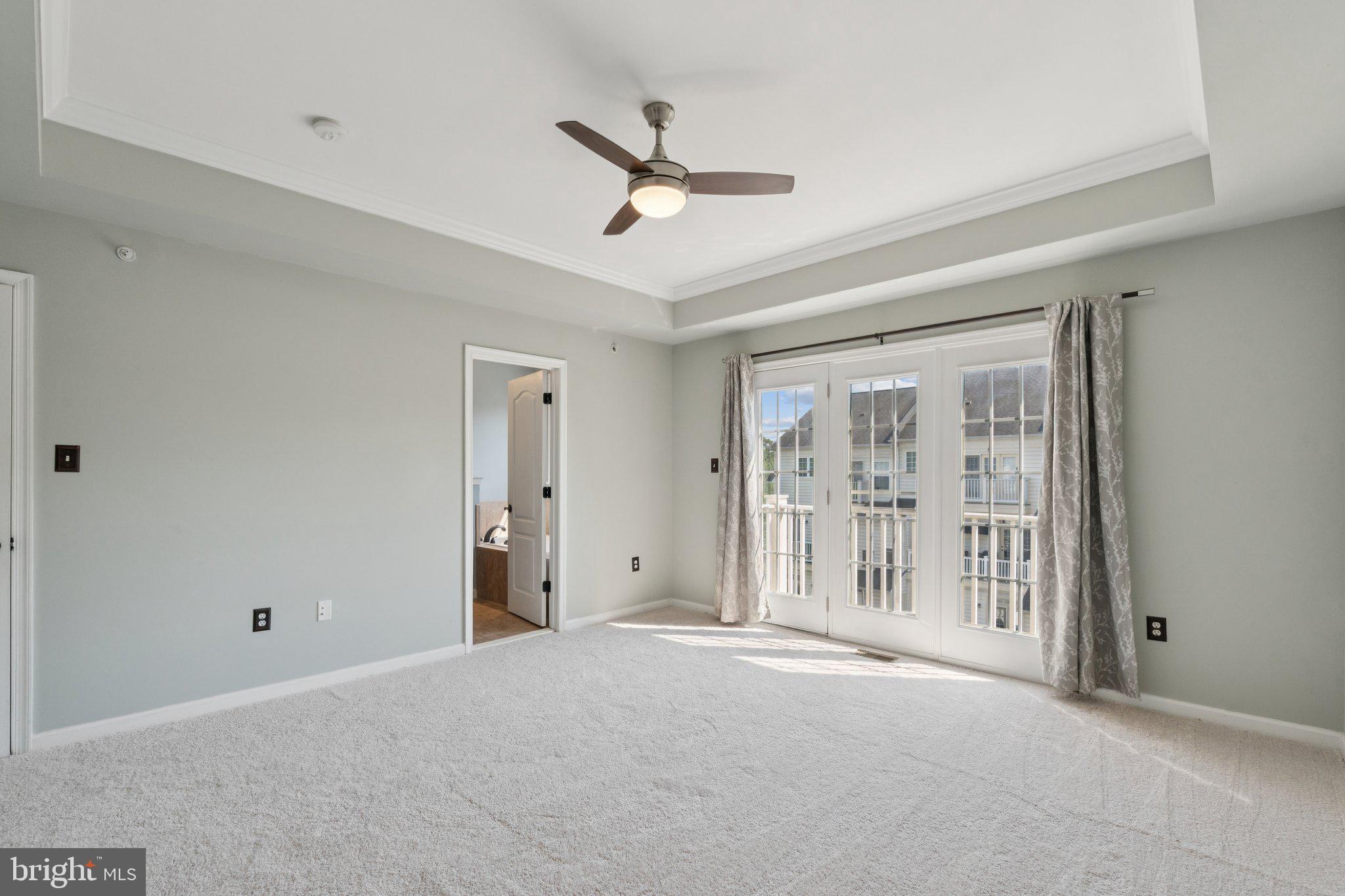 THE TOWNES AT VILLAGE PLACE - Residential