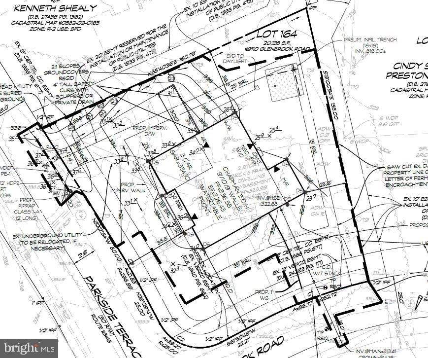 Search Homes 4 9110 GLENBROOK ROAD