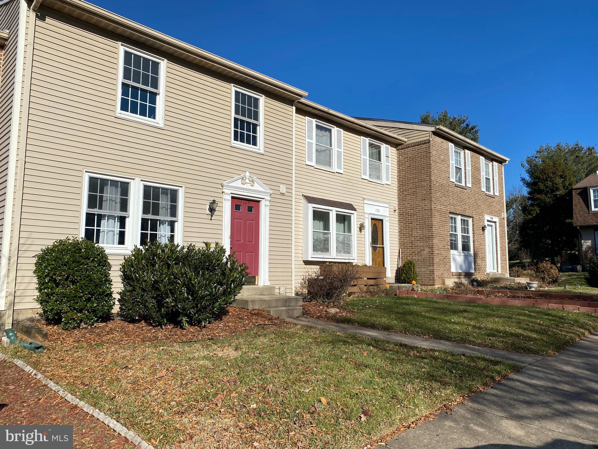 PARK OVERLOOK - Residential Lease