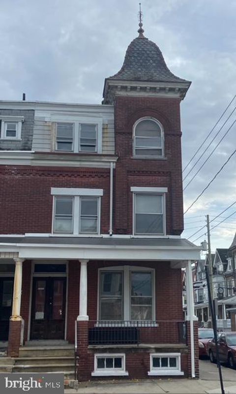 1326 W TURNER STREET E ALLENTOWN PA 18102