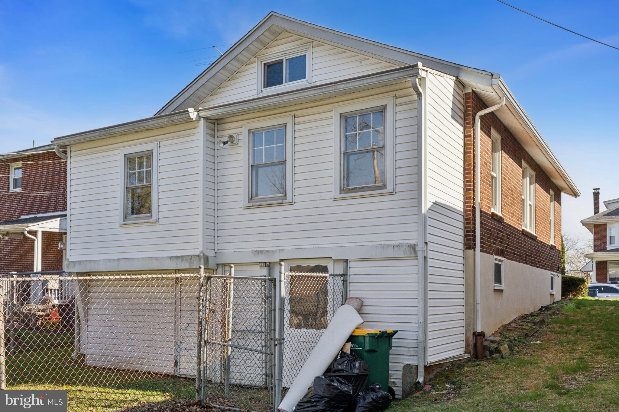 WEST WYOMISSING - Residential