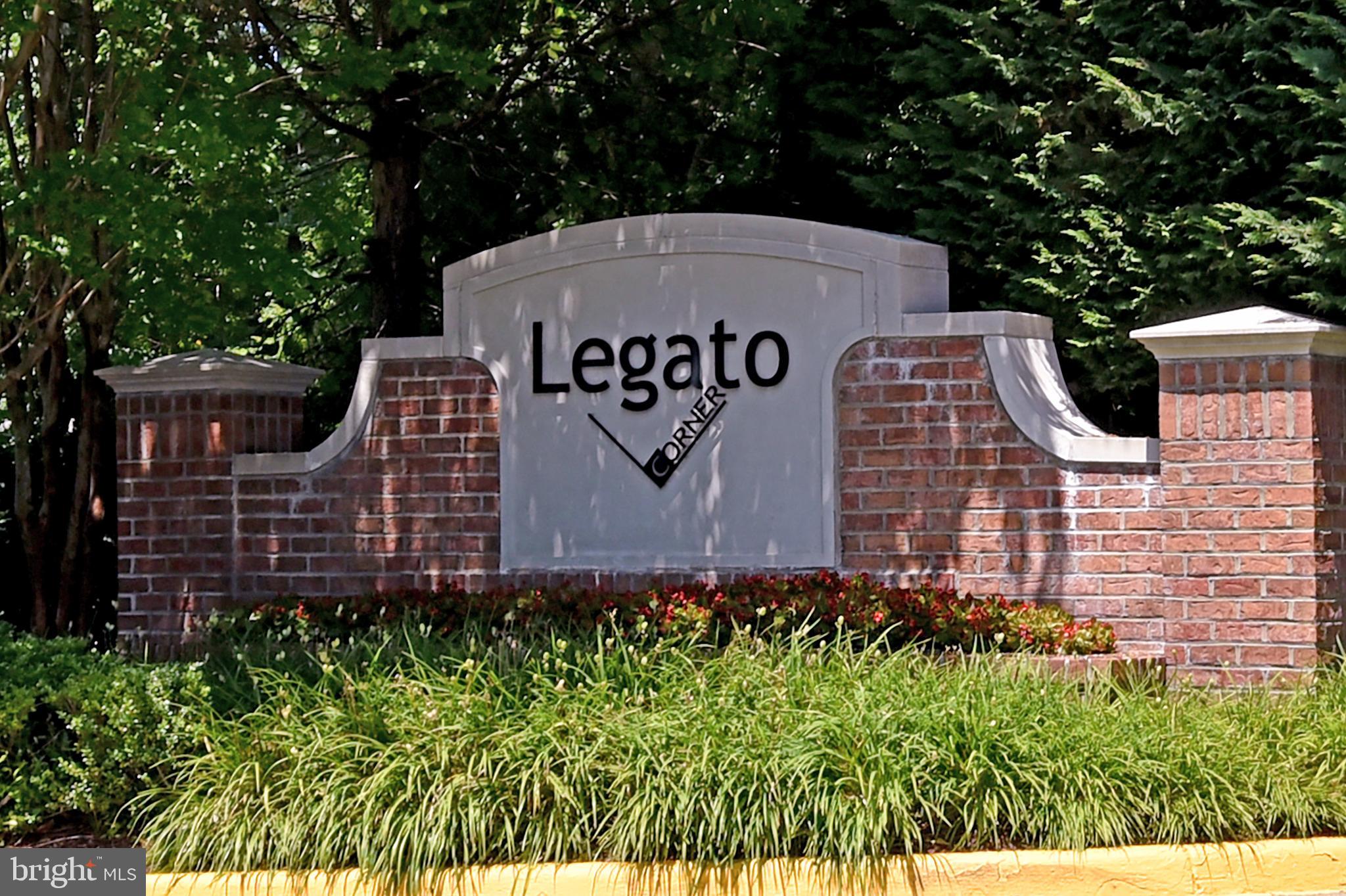 LEGATO CORNER - Residential Lease