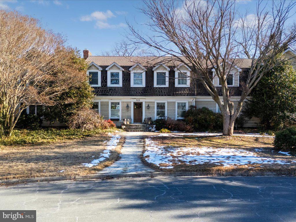 ULMSTEAD ESTATES - Residential