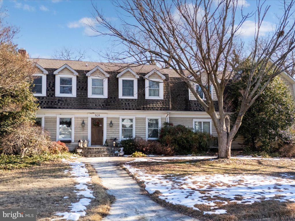 ULMSTEAD ESTATES - Residential