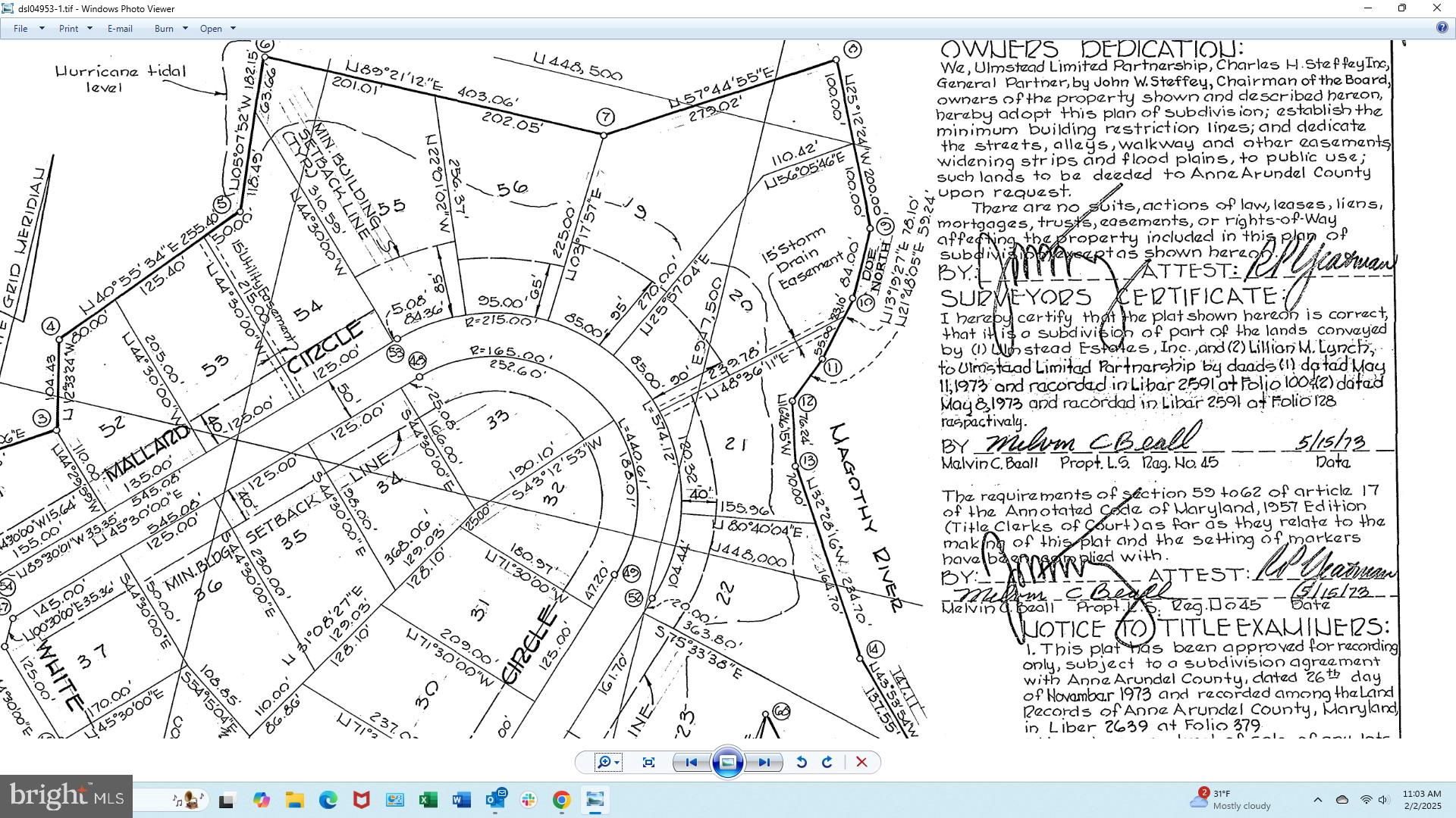 ULMSTEAD ESTATES - Residential