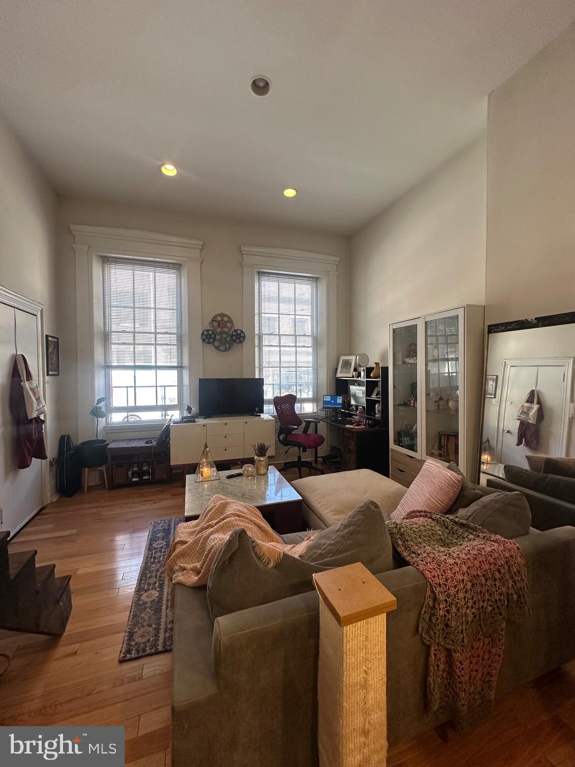 WASHINGTON SQ WEST - Residential Lease