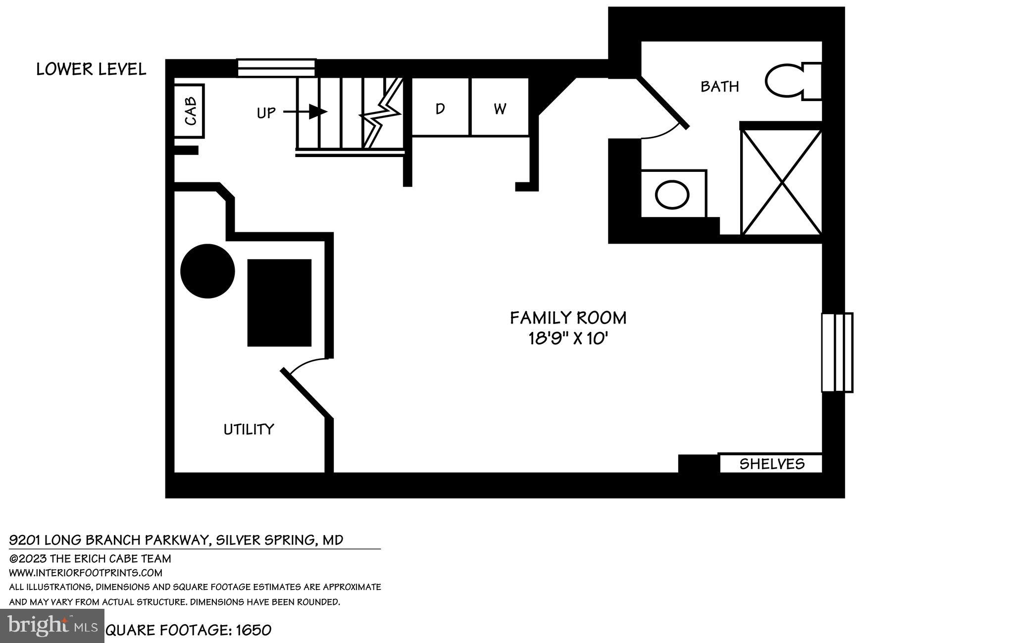 LONG BRANCH VILLAGE - Residential