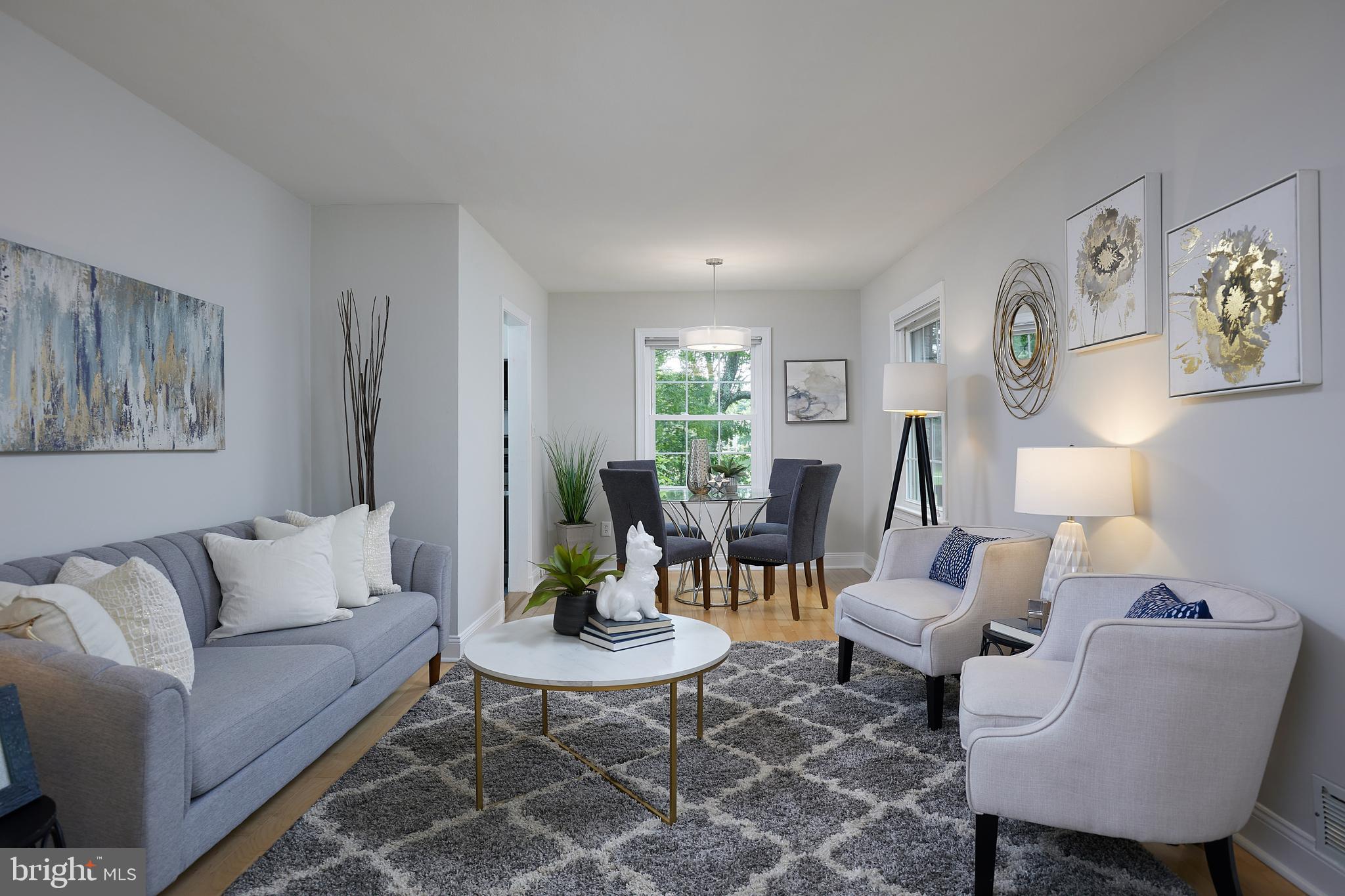 LONG BRANCH VILLAGE - Residential