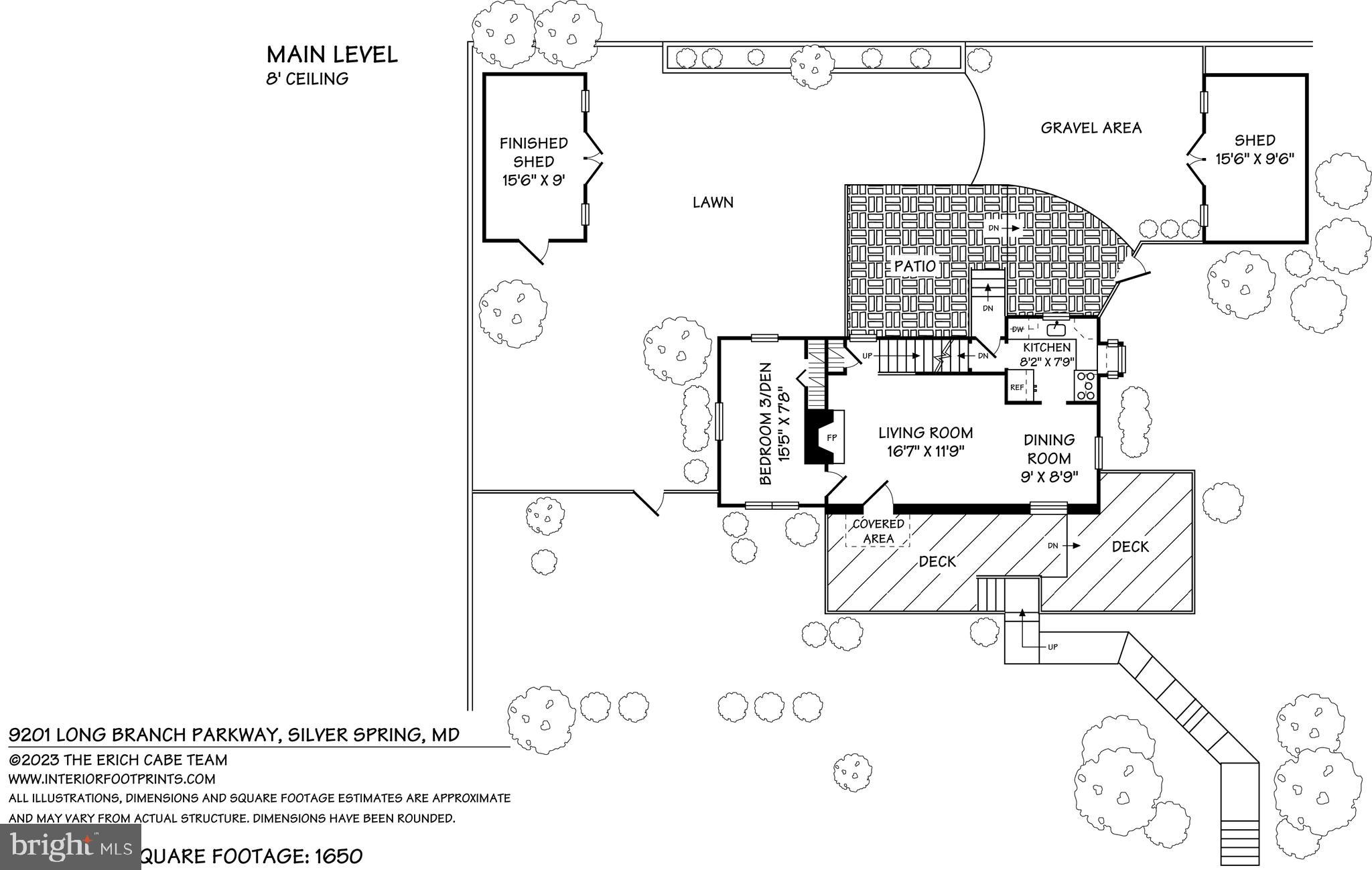 LONG BRANCH VILLAGE - Residential