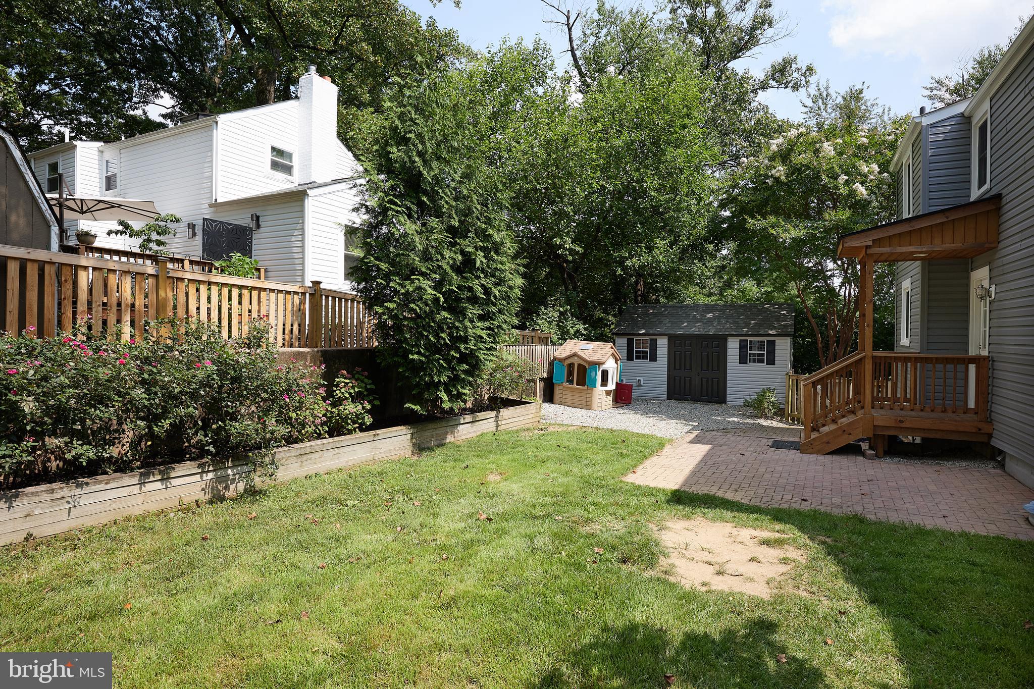 LONG BRANCH VILLAGE - Residential