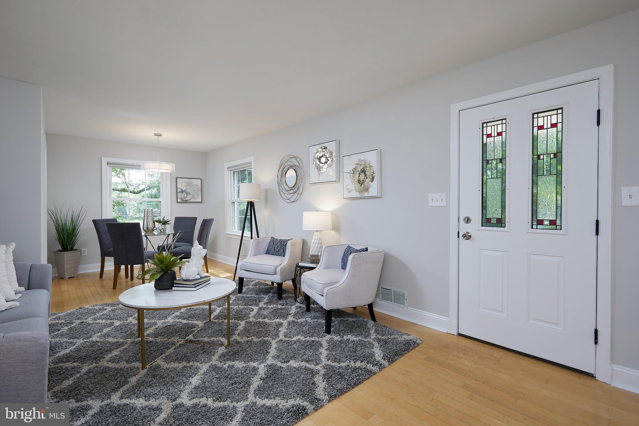 LONG BRANCH VILLAGE - Residential